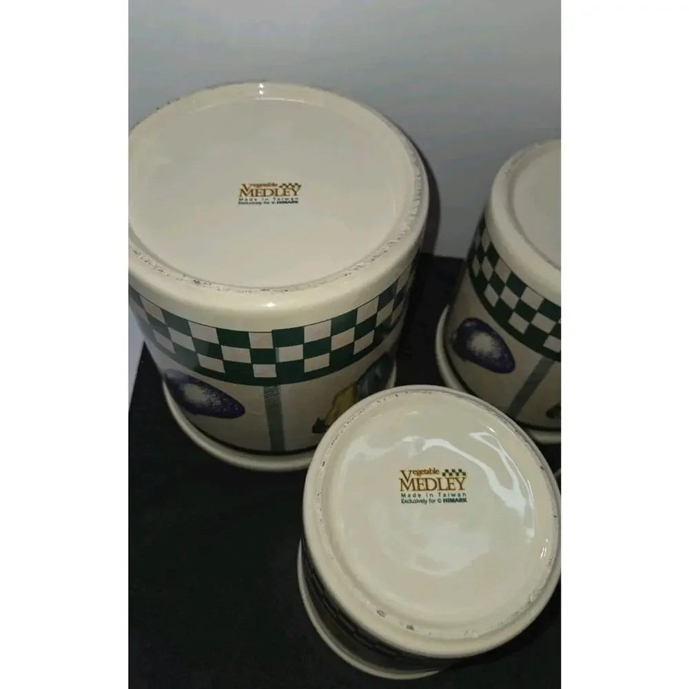 Rare Complete Set! Vintage 90s Himark 